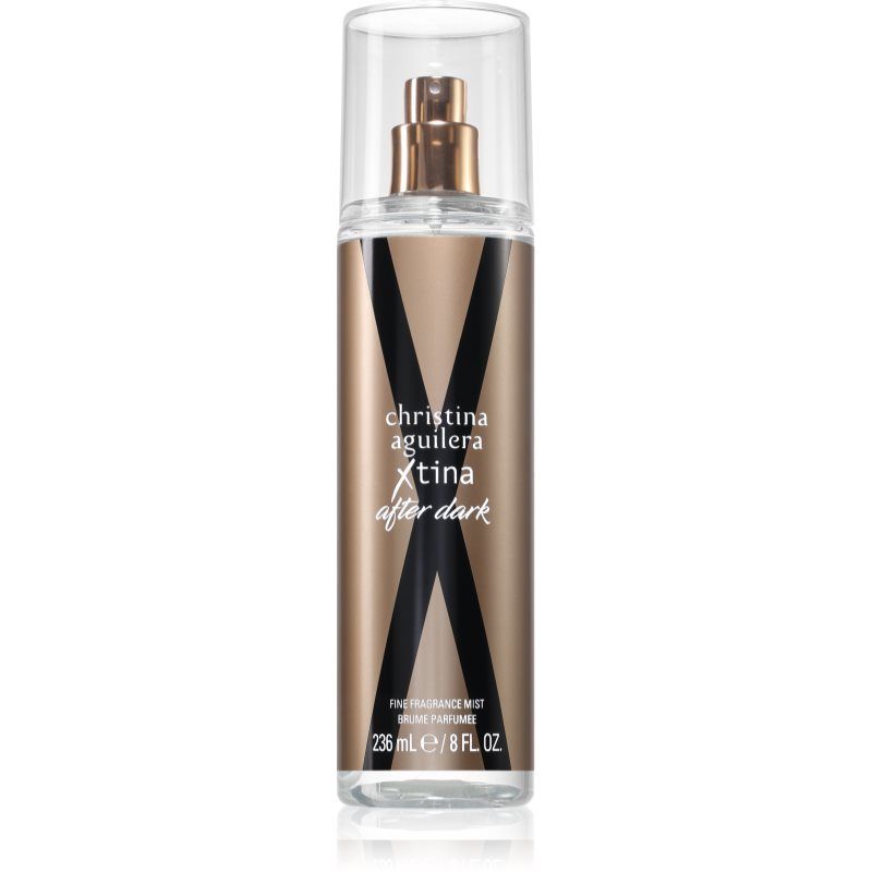 Christina Aguilera Fine Fragrance Mist / 236ml / Women