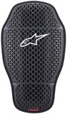 Alpinestars Nucleon KR-CELLi Rugschild Zwart Maat L