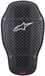 Alpinestars Nucleon KR-CELLi Rugschild Zwart Maat L