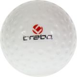 Brabo BB2040 Brabo Comp Balls Dimple (per 6) Unisex Hockeybal - Wit