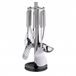 WMF Profi Plus Set d'ustensiles de cuisine - 7 pièces - Inox