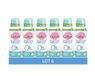 Cadum Deodorant 48h Argil'Protect Fresh Aloë, 6 x 100 ml