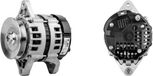 MAHLE Dynamo/Generator, 14V, 45A, met riemaandrijving, diameter 8,2 mm, voor JOHN DEERE