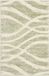 Safavieh Bohemian Indoor Hand Tufted Abstract Collection, ABT340, in Ivory / Charcoal, 60 X 91 cm