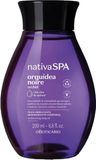 NATIVA SPA Huile Corps Noir Orchidée Noire 200ml