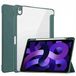 iMoshion Trifold Hardcase Bookcase - Green - for Apple iPad Air 5 (2022) / iPad Air 4 (2020) - 11 inch