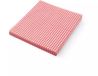 HENDI Vetbestendig papier – Rood-wit ruitpatroon – 250x350 mm – 500 vellen