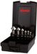 RUKO ULTIMATECUT 102790RO Kegelverzinkboorset 6-delig 6.3 mm, 8.3 mm, 10.4 mm, 12.4 mm, 16.5 mm, 20.5 mm HSS Drievlakkige schacht 1 stuk(s)