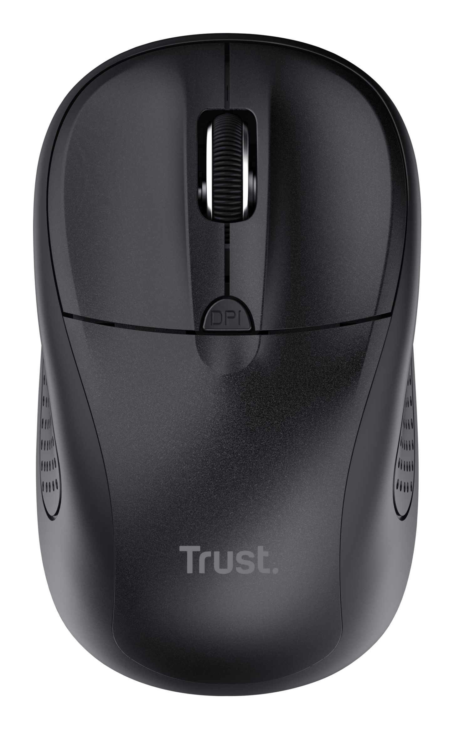 Trust Primo Bluetooth Draadloze Muis - Zwart