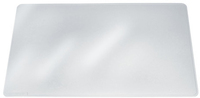 Durable 711219 Bureaulegger - Transparant - 530 x 400 mm