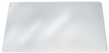 Durable 711219 Bureaulegger - Transparant - 530 x 400 mm