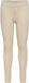 Hummel Leggings voor kinderen - Merino viscose - witkop grijs