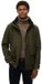 Superdry Ultimate Windbreaker Heren L Surplus Goods Olive Green