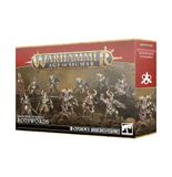 Games Workshop Maggotkin of Nurgle Rotswords