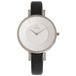 Obaku Denmark V158LE CIRB Montre - Cuir - Noir - 34 mm