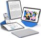 MOFT Dynamic Folio iPad 11 (2025) / 10.9 (2022) Hoes Book Case Standaard Grijs