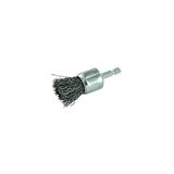 Tivoly XT202520129 penseel, Technic, gegolfd staal, Ø 24 mm, 6,35 mm