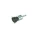 Tivoly XT202520129 penseel, Technic, gegolfd staal, Ø 24 mm, 6,35 mm