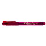 Faber-Castell Fineliner Broadpen 1554, 0.8mm, Red