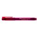 Faber-Castell Fineliner Broadpen 1554, 0.8mm, Red