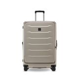 STRATIC Phoenix ML - grote koffer - 75 cm - voorvak - Champagne