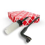 FEBI 23908 Netti | Compatibel met: BMW 5 Touring