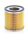 MANN-FILTER, C 1247 Filtre à air