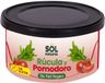 Solnatural Pâté biologique de roquette et de tomate végétalienne 125 g