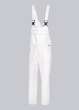 BP 1681-558it Werkbroek voor dames en heren, maat L, wit