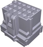 TE Connectivity 8-968973-2 Boîtier femelle pour câble MCP Nombre total de pôles 15 1 pièce(s)