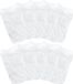 Green Glow - Filtre de piscine chaussettes pour piscine hors sol à structure métallique
