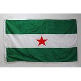 AZ FLAG Andalusische Onafhankelijkheidsvlag 150x90 cm