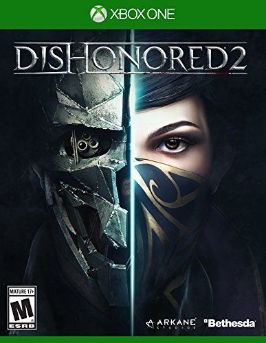 Bethesda Softworks Inc. Dishonored 2 Xbox One