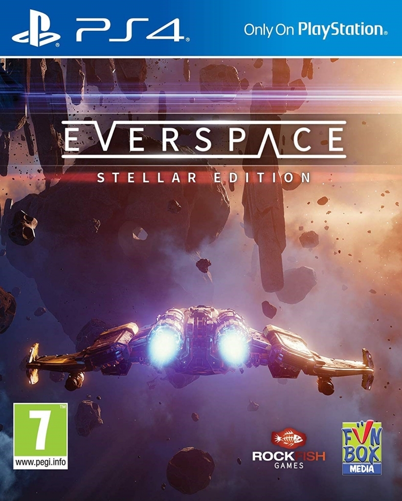 Rising Star Games Everspace Stellar Edition PlayStation 4
