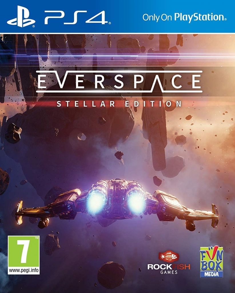 Rising Star Games Everspace Stellar Edition - PlayStation 4