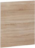 Vicco R-Line Keukenfront – 59.6 x 71.3 cm meubelfront voor de halfhoge ovenombouwkast Sonoma