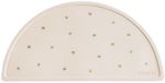 Mushie Placemat Siliconen - Crowns