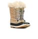 Sorel JOAN OF ARCTIC WP 33 Kinderen Sneeuwlaarzen Bruin Leer Unisex