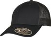 Flexfit Urban Classics - 110 Recycled Alpha Shape Trucker pet - Zwart