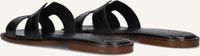 Notre-V Nv-1001 Slippers - Dames - Zwart - Maat 39