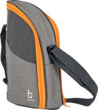 Bo-Camp Wijn koeltas Grijs 4 Liter