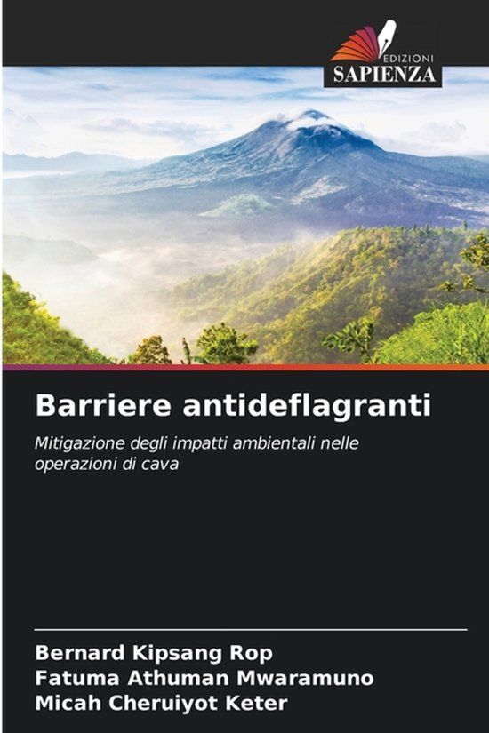 Barriere OmniScriptum SRL Barriere antideflagranti: Mitigazione degli impatti ambientali nelle operazioni di cava