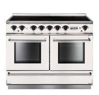 Falcon 1092 Continental - Inductie Fornuis - Wit