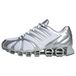ADIDAS ORIGINALS Baskets basses 'Mega Ghostride' argent / blanc