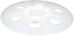 Fischer 4283 HK 36 Isolatieschotels 4.5 mm 36 mm 100 stuk(s)
