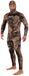 Seacsub Royal Camo 3.5 Mm Speervissen Wetsuit Bruin L Man