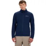 Berghaus Heren Prism Micro Interactive Polartec Fleecejack, Dark Blue, 3XL