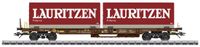 Märklin 47439 H0 zakwagen Sdgms van de AAE Cargo