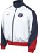 Nike Jas Paris Saint-Germain Heren Dri-Fit Strike Anthm Jkt, White/Midnight Navy/University Red, FN9799-100, 2XL