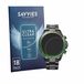 Savvies Screenprotector voor Citizen Attesa Eco-Drive - Folie Beschermfolie transparant 18 Stuks